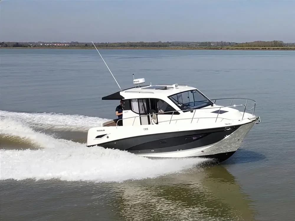 2026 Quicksilver Activ 905 Weekend Boat for Sale in Burnham Yacht Harbour