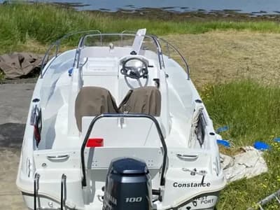 2016 Jeanneau Cap Camarat 5.5 CC Boat for Sale in Westport 2