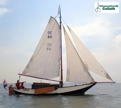 1938 Hoogars 8.70 Boat for Sale in Woudrichem 2