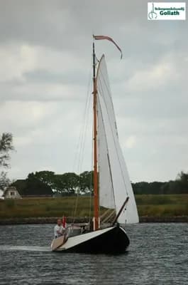 1938 Hoogars 8.70 Boat for Sale in Woudrichem 3