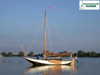 1938 Hoogars 8.70 Boat for Sale in Woudrichem 5