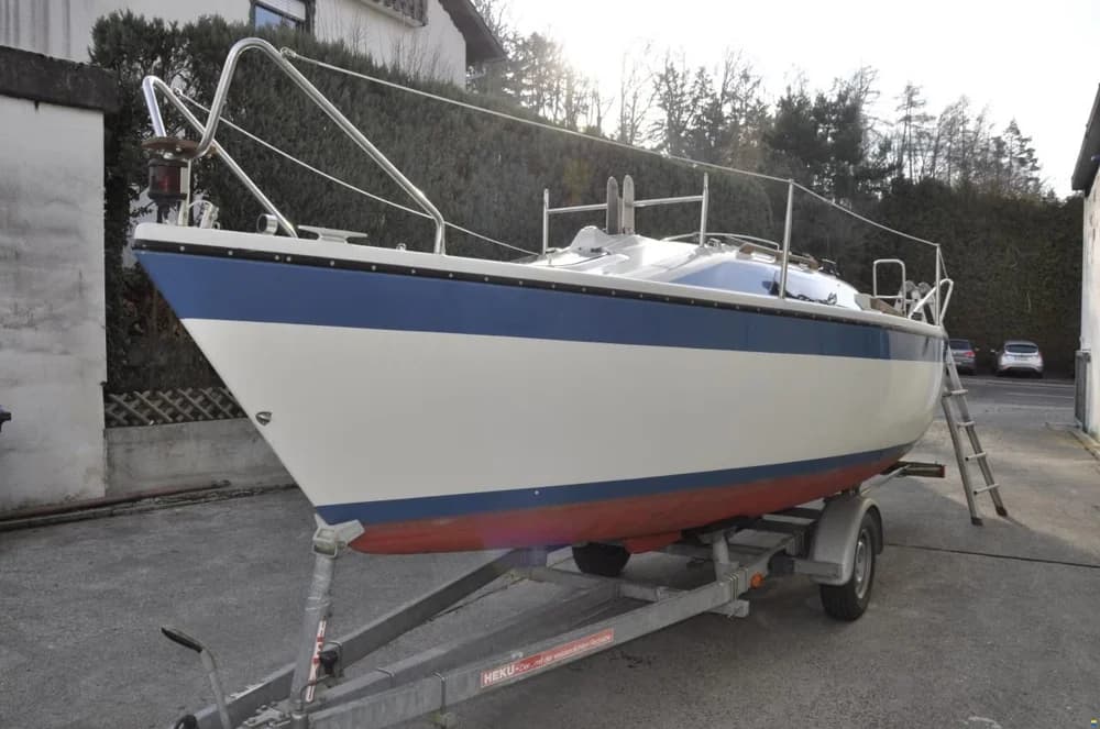 Dehler Dehlya 22