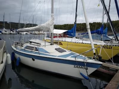 Dehler Dehlya 22 3