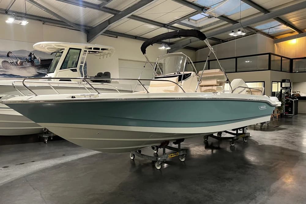 2024 Boston Whaler 220 Dauntless | 7m
