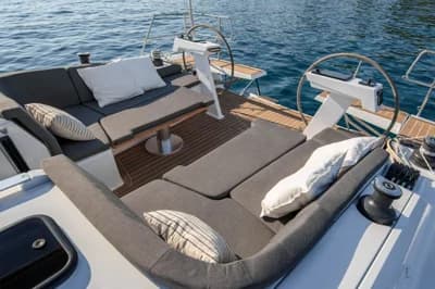 2026 Hanse 410 | 13m 5