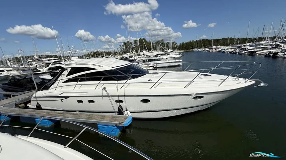 Princess V46