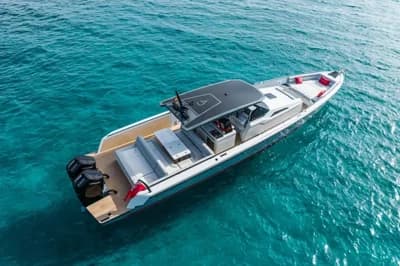 2023 Chaser 54 Laguna Boat for Sale in Menorca 2