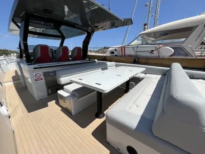 2023 Chaser 54 Laguna Boat for Sale in Menorca 5