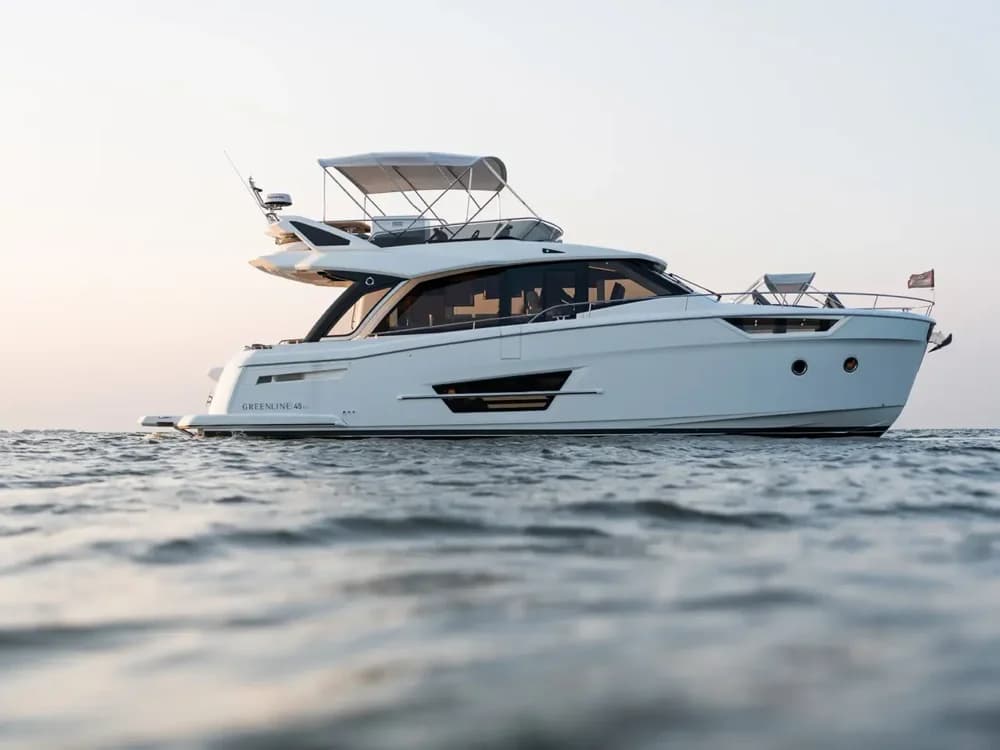 2019 Greenline 45 Fly Boat for Sale in Fréjus