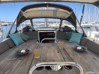 Jeanneau Sun Odyssey 50DS 4