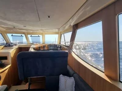 Greenline 33 Hybrid 4