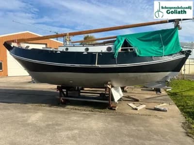 1976 Vreedenburgh Schokker 984 Boat for Sale in Harlingen 2