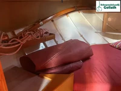 1976 Vreedenburgh Schokker 984 Boat for Sale in Harlingen 3