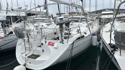 Jeanneau Sun Odyssey 40 3