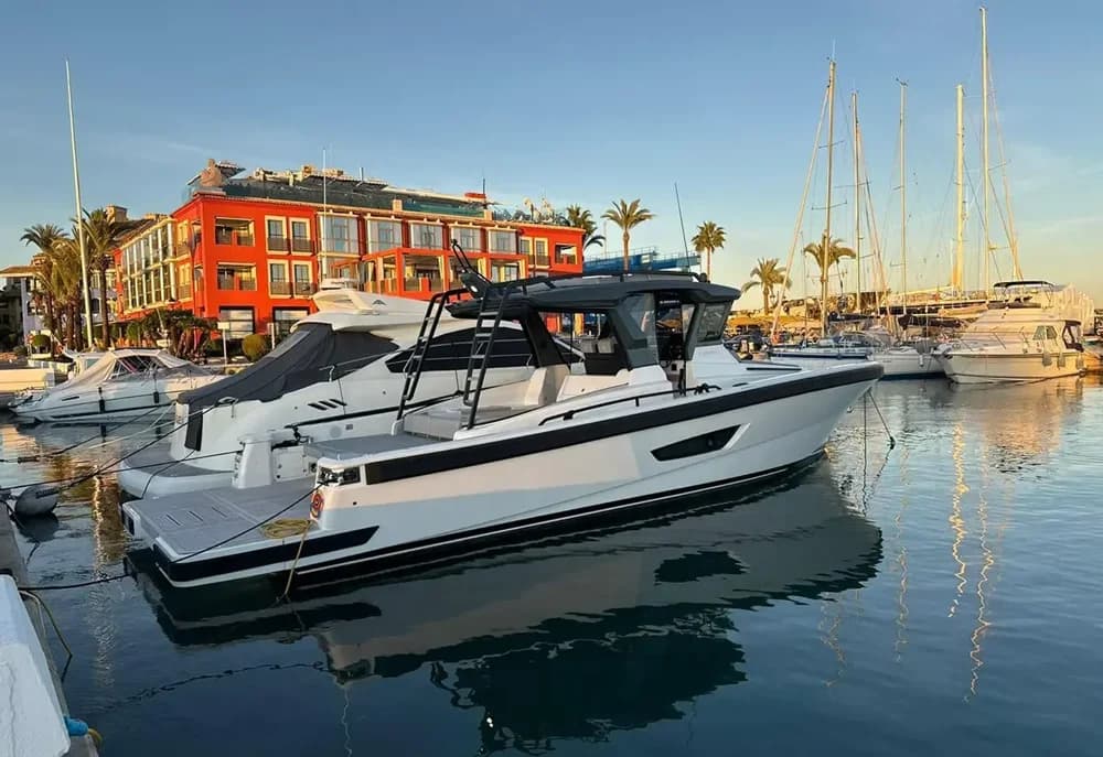 2024 Bluegame BG42 Boat for Sale in Sotogrande