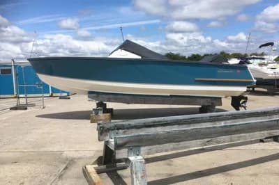 2021 Cormate U23 Supermarine | 7m 2