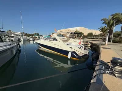 1998 Sunseeker Superhawk 34 Boat for Sale in Cala d'or 2