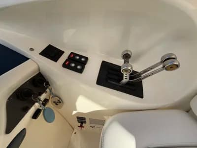 1998 Sunseeker Superhawk 34 Boat for Sale in Cala d'or 3