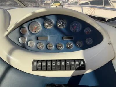 1998 Sunseeker Superhawk 34 Boat for Sale in Cala d'or 4