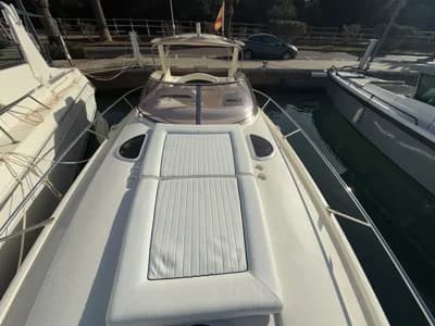 1998 Sunseeker Superhawk 34 Boat for Sale in Cala d'or 5