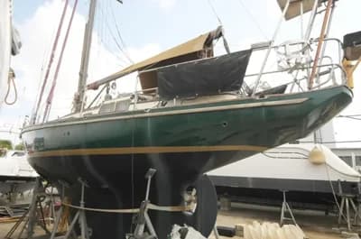 1953 Custom Arthur Rob 35 Boat for Sale in Kralendijk 2