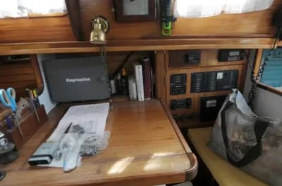 1953 Custom Arthur Rob 35 Boat for Sale in Kralendijk 3