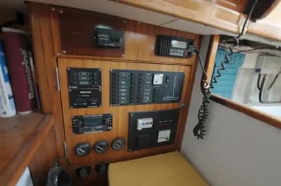 1953 Custom Arthur Rob 35 Boat for Sale in Kralendijk 5
