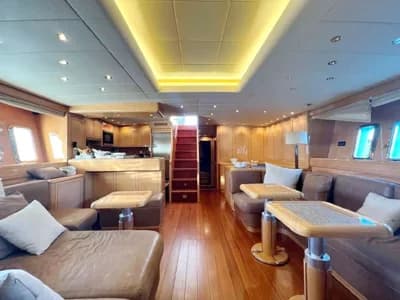 2006 Mangusta Mangusta 80 HT 3
