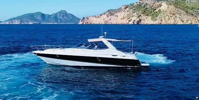 Cranchi Endurance 41