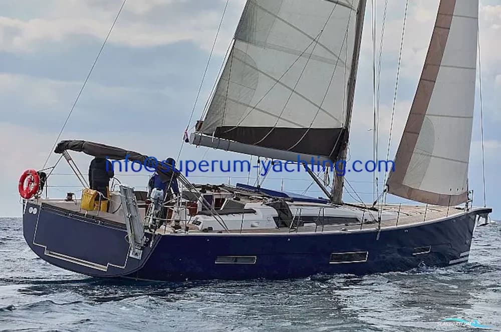 Dufour Exclusive 56
