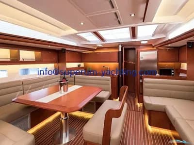 Dufour Exclusive 56 3
