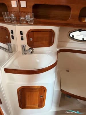 Marex 350 Cabriolet Cruiser 3
