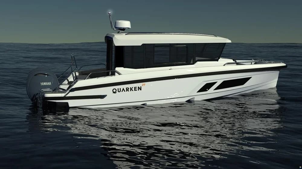 Quarken 27 Cabin