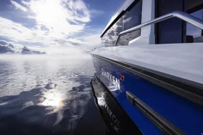 Quarken 27 Cabin 2