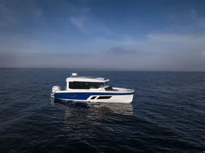 Quarken 27 Cabin 3
