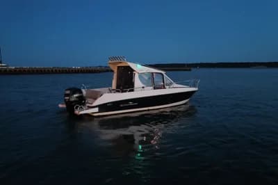 2014 Oceanmaster 760 HTS | 8m 3