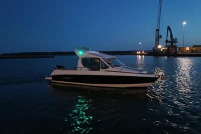 2014 Oceanmaster 760 HTS | 8m 4