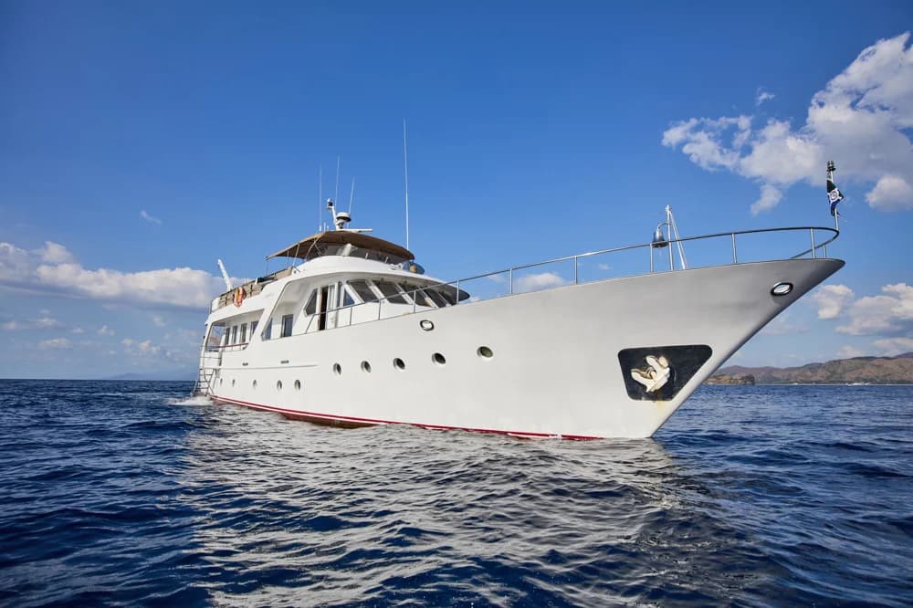1973 Benetti 26D — AMPHITRITE