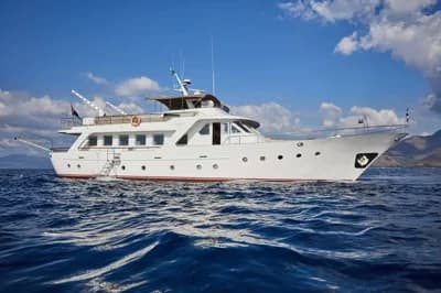 1973 Benetti 26D — AMPHITRITE 2