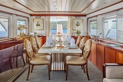 1973 Benetti 26D — AMPHITRITE 3