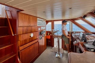 1973 Benetti 26D — AMPHITRITE 5