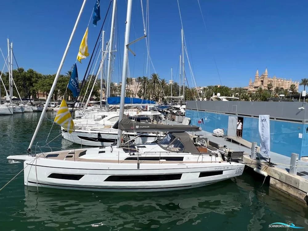 Dufour 41