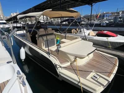Invictus 280 GT 2
