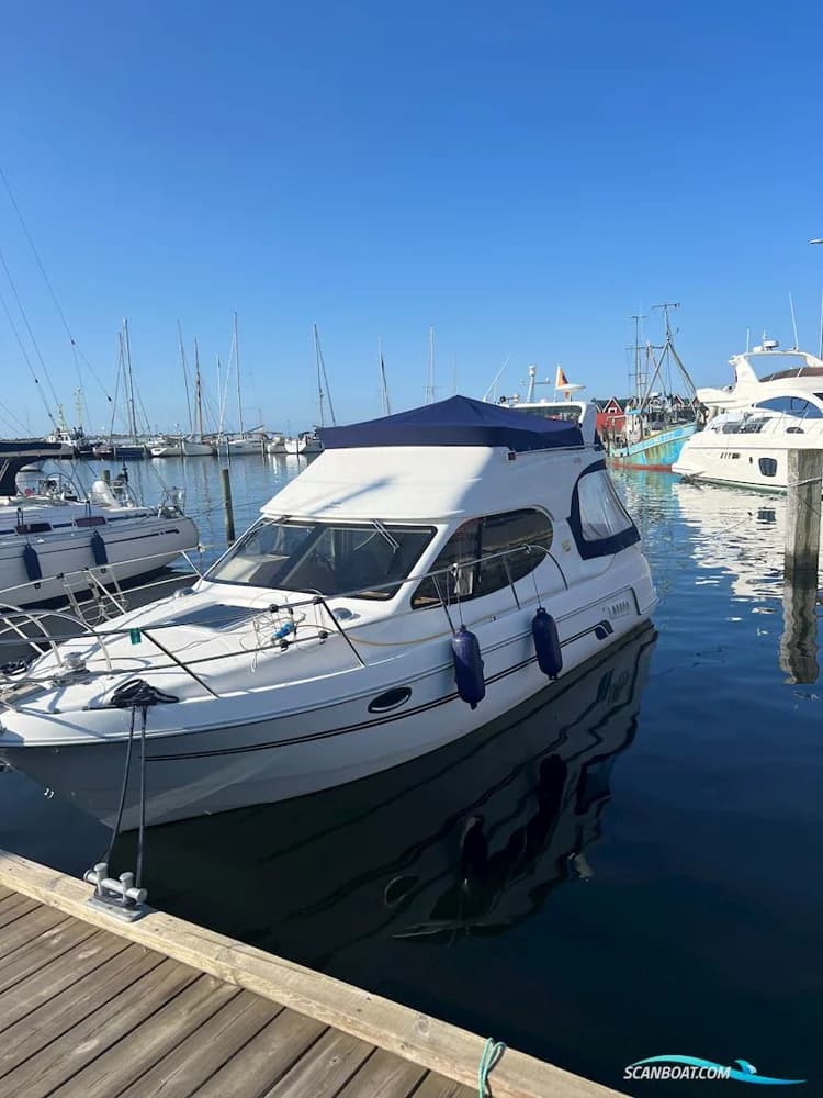 Galeon 280 Fly