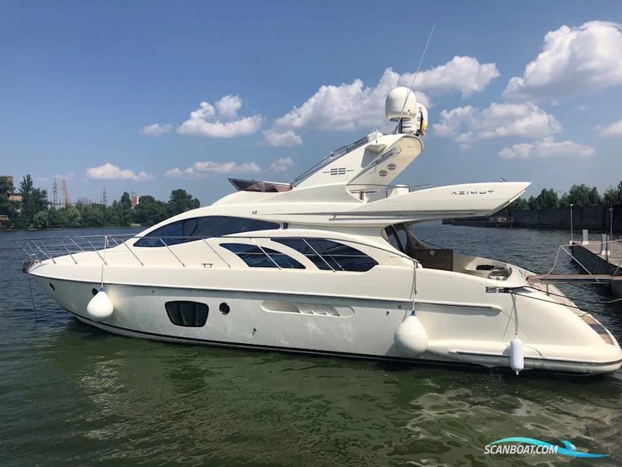 Azimut 55 Fly