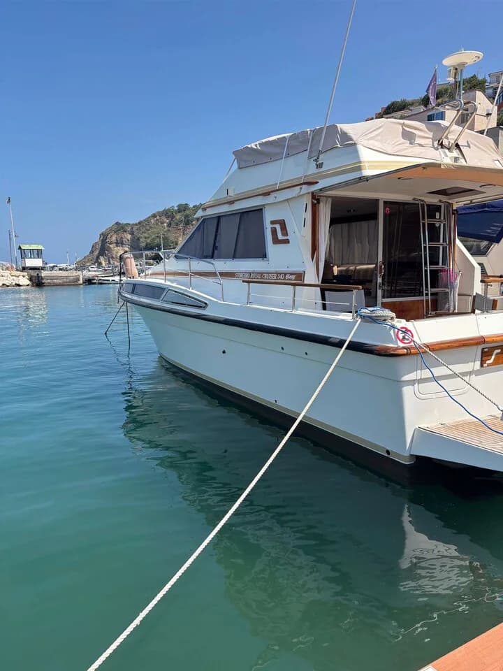 Storebro 340 RC Biscay