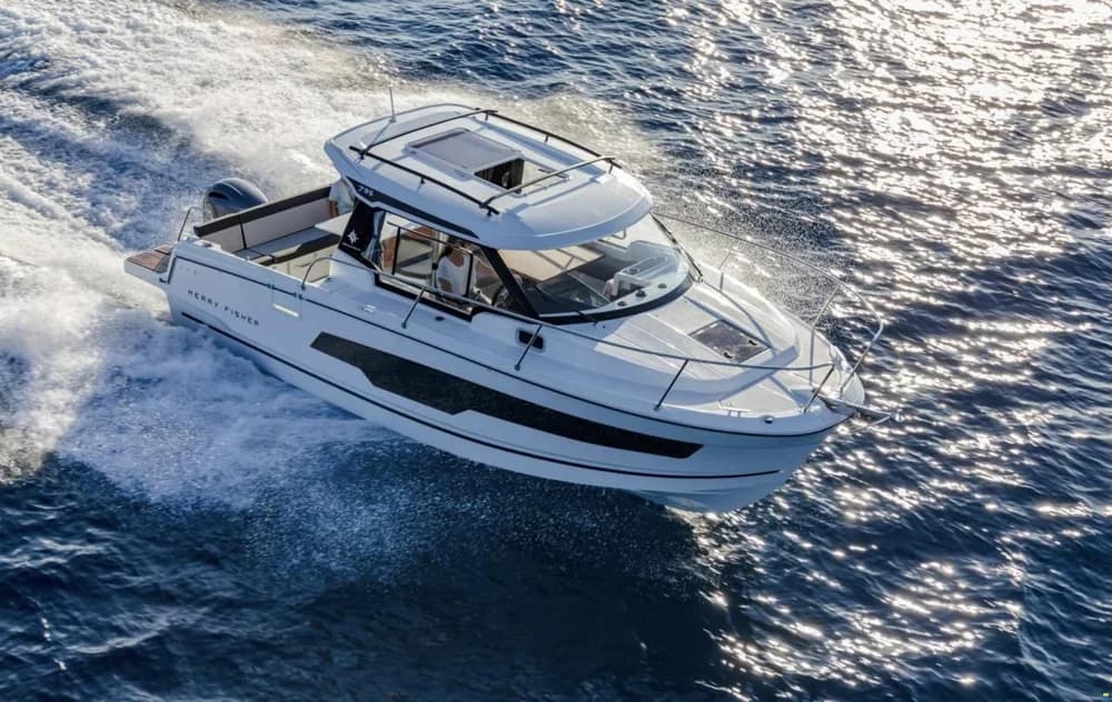 Jeanneau Merry Fisher 795