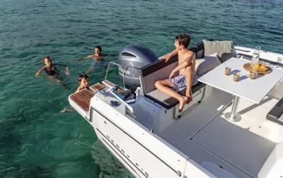 Jeanneau Merry Fisher 795 4