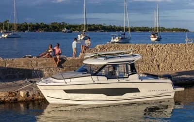 Jeanneau Merry Fisher 795 5