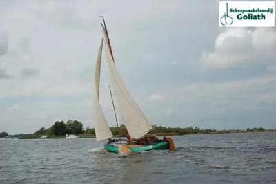 1980 Fries Jacht 7.10 Boat for Sale in Easterwierrum 2